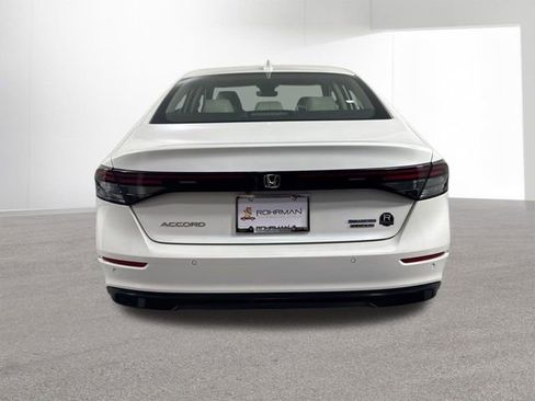 Certified 2023 Honda Accord Touring image 34