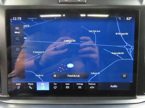 Used 2025 Ford F250 Platinum w/ FX4 Off-Road Package image 16