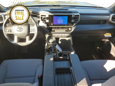 New 2025 Toyota Tundra SR5 image 16