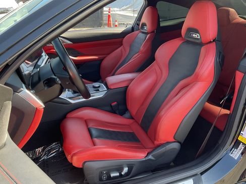 Used 2024 BMW M4 Coupe w/ Executive Package RWD image 19