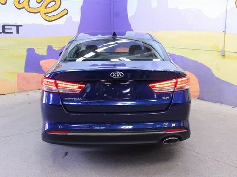Used 2018 Kia Optima EX image 7
