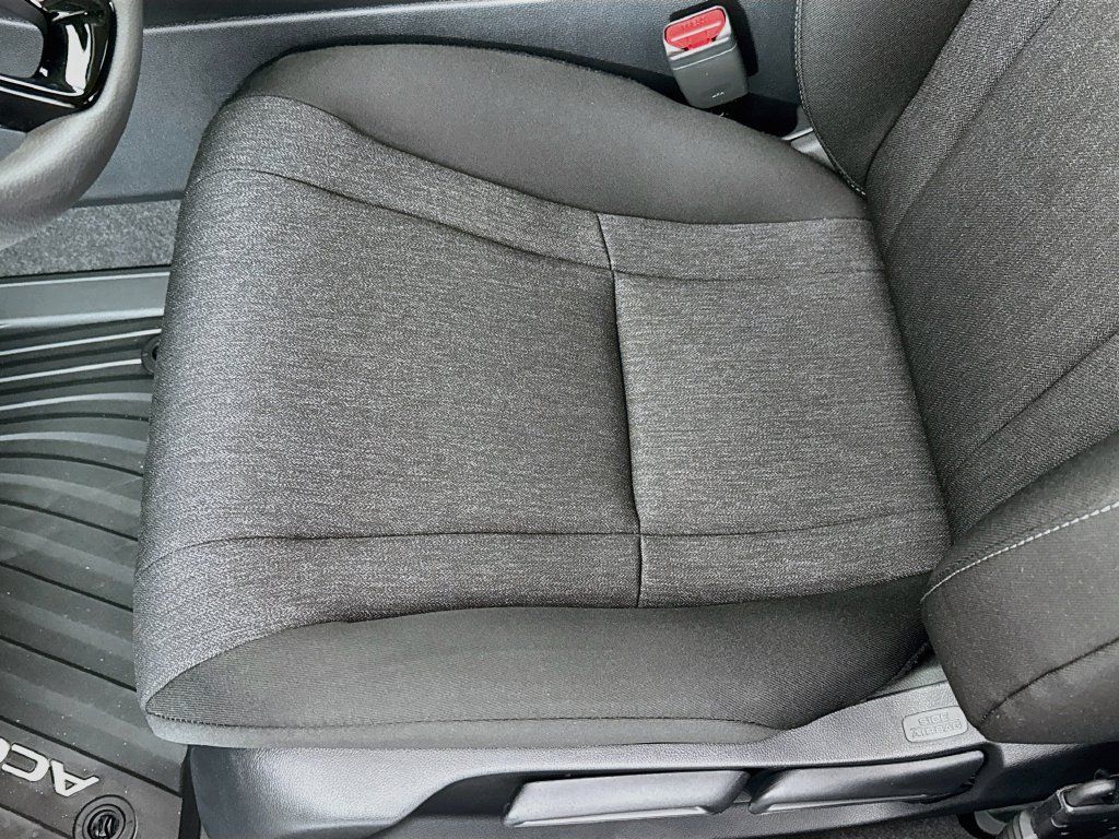 New 2026 Honda Accord LX image 23