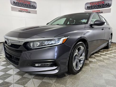 Used 2020 Honda Accord EX-L image 8
