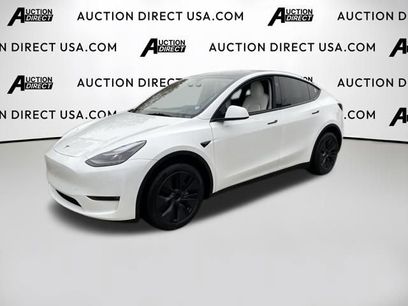 Used 2025 Tesla Model Y Long Range