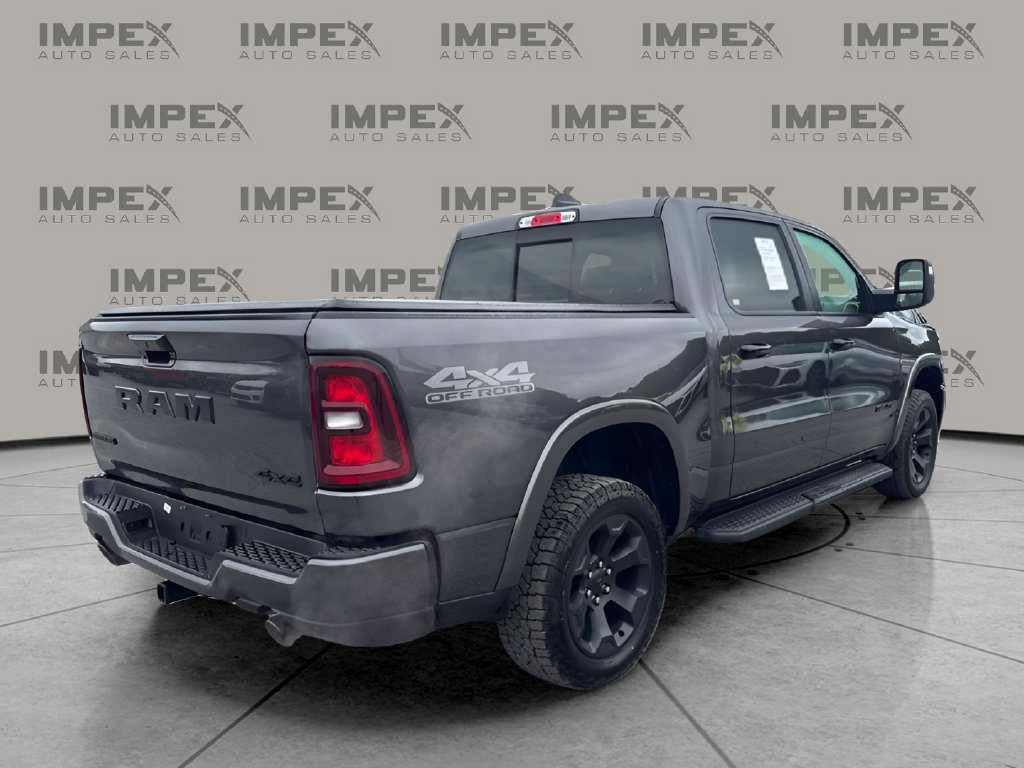 Used 2025 RAM 1500 Big Horn AWD/4WD image 5