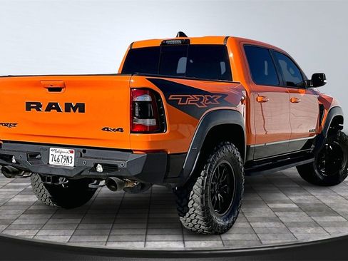 Used 2022 RAM 1500 TRX w/ TRX Level 2 Equipment Group image 14