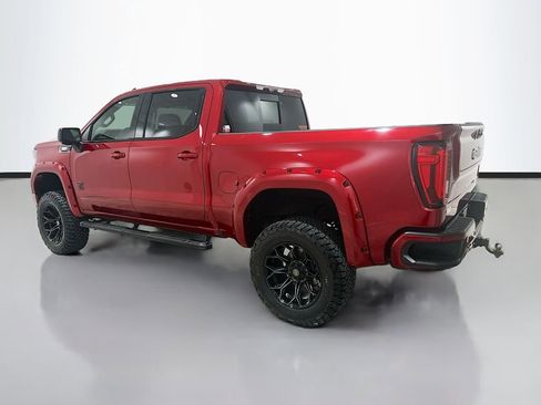 Used 2025 GMC Sierra 1500 AT4 w/ AT4 Premium Package AWD/4WD image 5