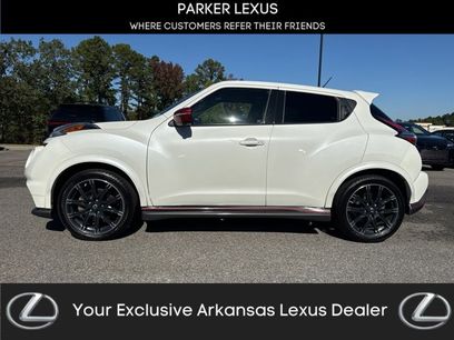 Used 2017 Nissan Juke NISMO