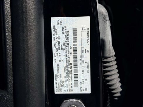 Used 2024 Ford Escape ST-Line FWD image 26