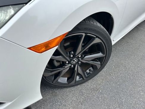 Used 2020 Honda Civic Sport image 10