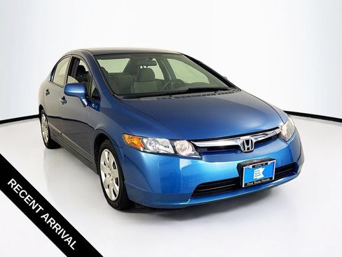 Used 2006 Honda Civic LX image 1