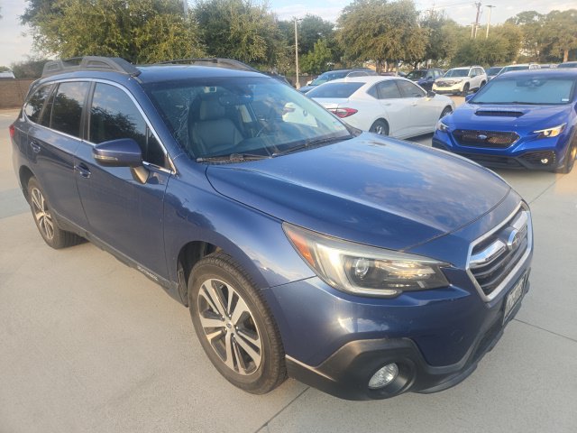 Used 2019 Subaru Outback 2.5i Limited AWD/4WD image 1