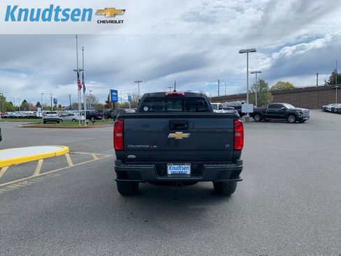 Used 2017 Chevrolet Colorado LT w/ LT Convenience Package AWD/4WD image 6