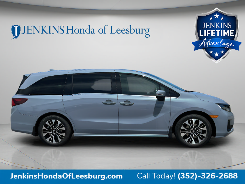 New 2027 Honda Odyssey Elite image 2