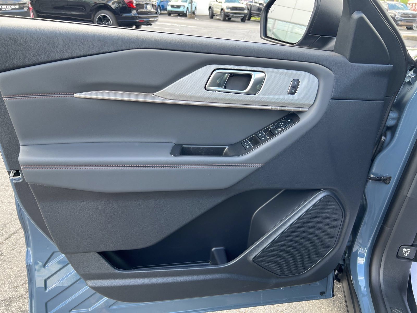 New 2026 Ford Explorer Active AWD/4WD image 19