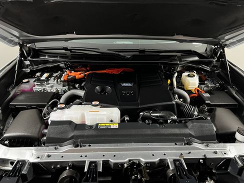 Certified 2026 Toyota Tundra 1794 Edition AWD/4WD image 9