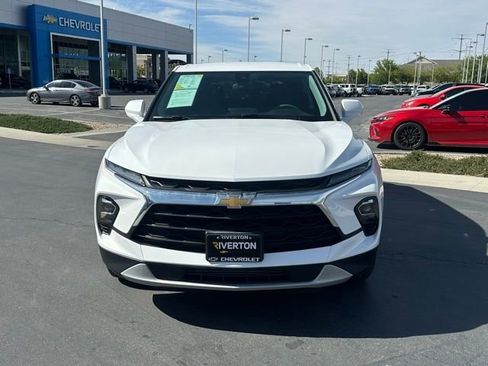 Certified 2023 Chevrolet Blazer LT w/ Driver Confidence Package AWD/4WD image 29