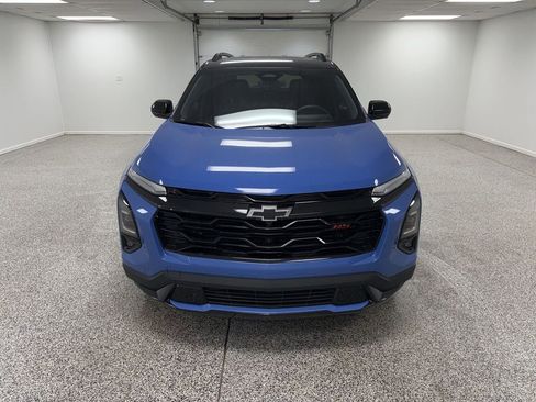 New 2026 Chevrolet Equinox RS AWD/4WD image 3