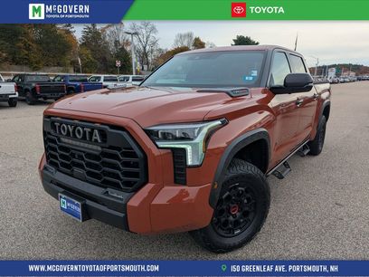Used 2024 Toyota Tundra TRD Pro