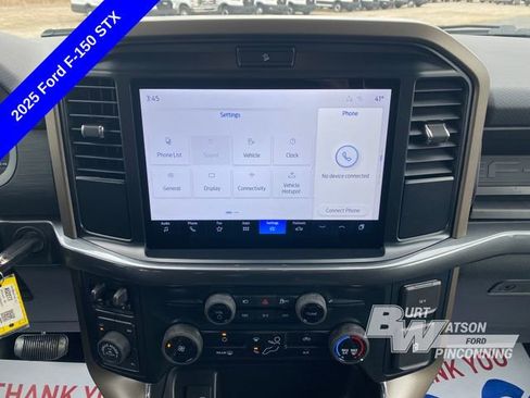 New 2025 Ford F150 STX w/ Equipment Group 201A FX4 image 23