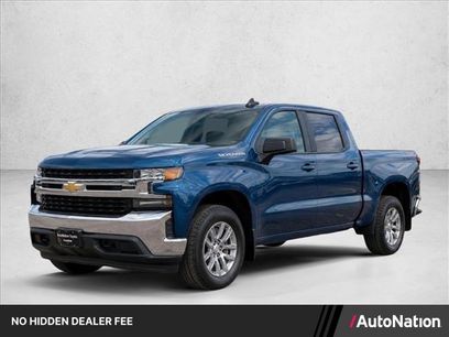 Used 2019 Chevrolet Silverado 1500 LT w/ Texas Edition