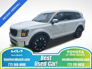 Used 2024 Kia Telluride SX Prestige w/ Towing Package AWD/4WD video 1