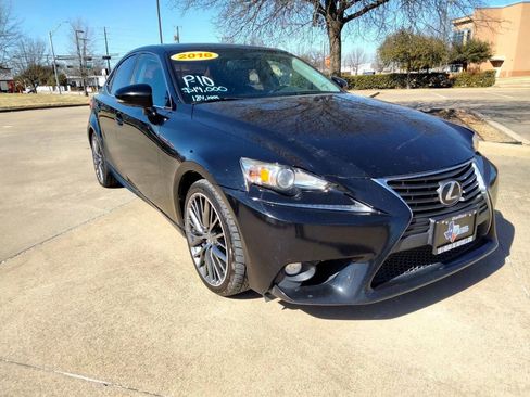 Used 2016 Lexus IS 200t w/ Accessory Package image 3