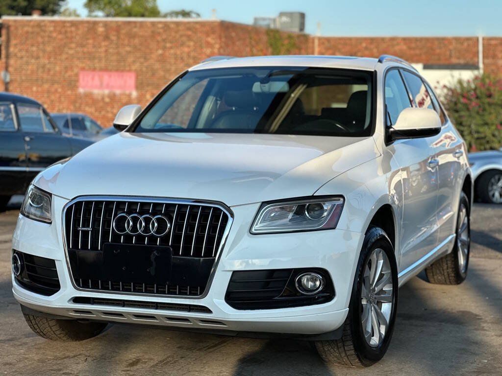 Used 2015 Audi Q5 2.0T Premium AWD/4WD image 3