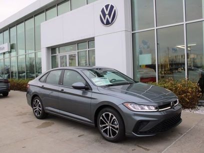 New 2026 Volkswagen Jetta Sport