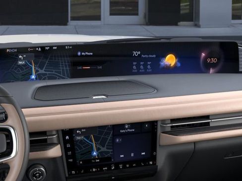 New 2026 Lincoln Navigator L Black Label AWD/4WD image 14