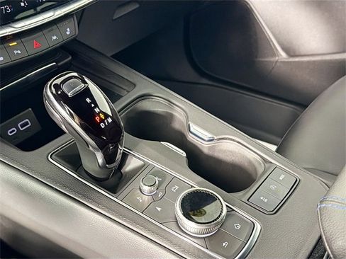 Used 2024 Cadillac XT4 Sport image 16