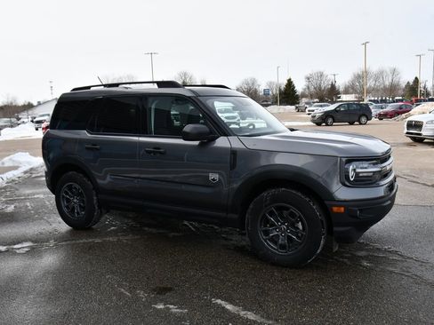 Used 2023 Ford Bronco Sport Big Bend w/ Convenience Package image 8