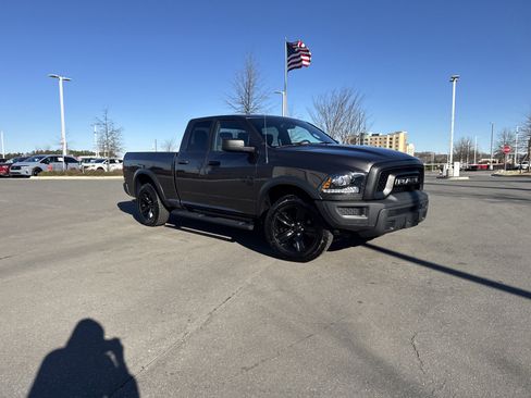 Certified 2022 RAM 1500 Classic Warlock w/ Electronics Group image 2