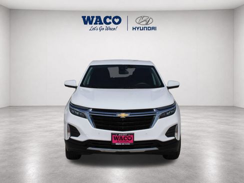 Used 2023 Chevrolet Equinox LT w/ LPO, Floor Liner Package AWD/4WD image 2