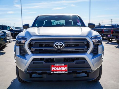 New 2026 Toyota Tacoma SR RWD image 2