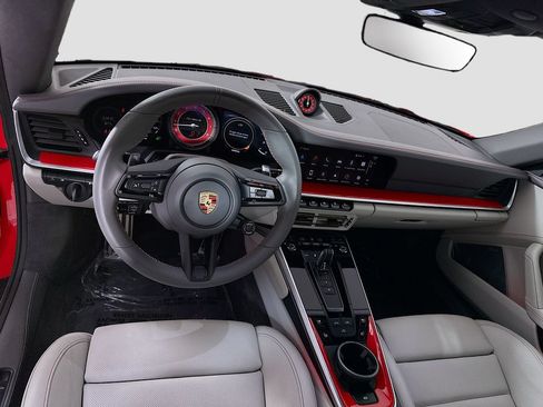 Certified 2025 Porsche 911 Turbo S AWD/4WD image 24