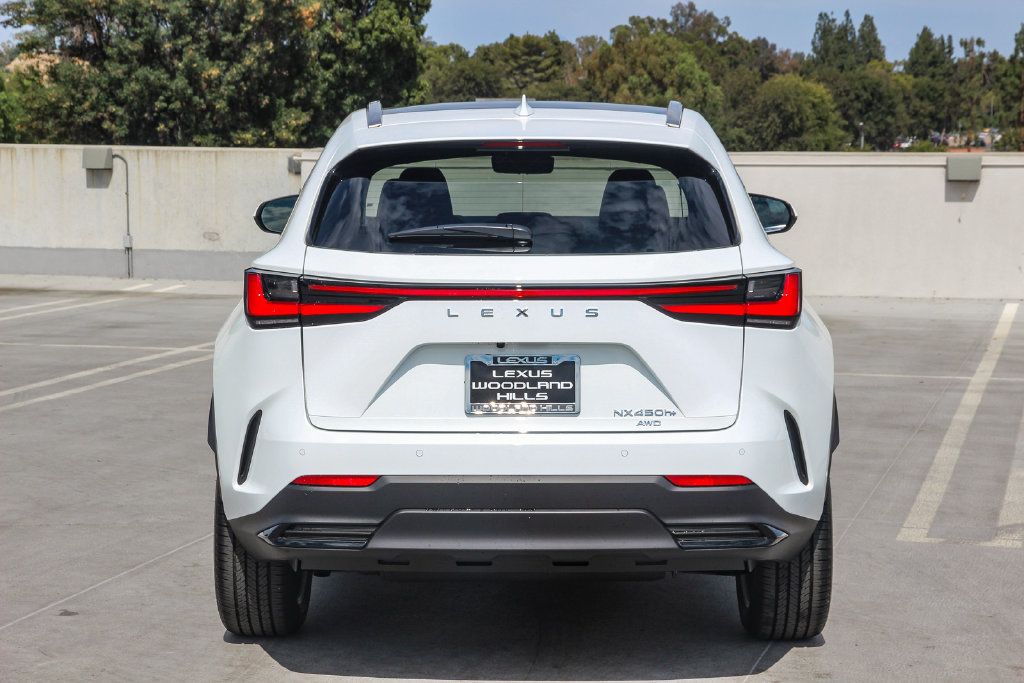 Certified 2026 Lexus NX 450h+ AWD w/ Accessory Package (Z1) image 6