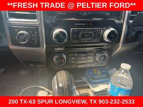 Used 2015 Ford F150 Platinum w/ Equipment Group 701A Luxury AWD/4WD image 17