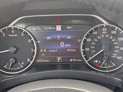 Used 2024 Nissan Murano SL image 15