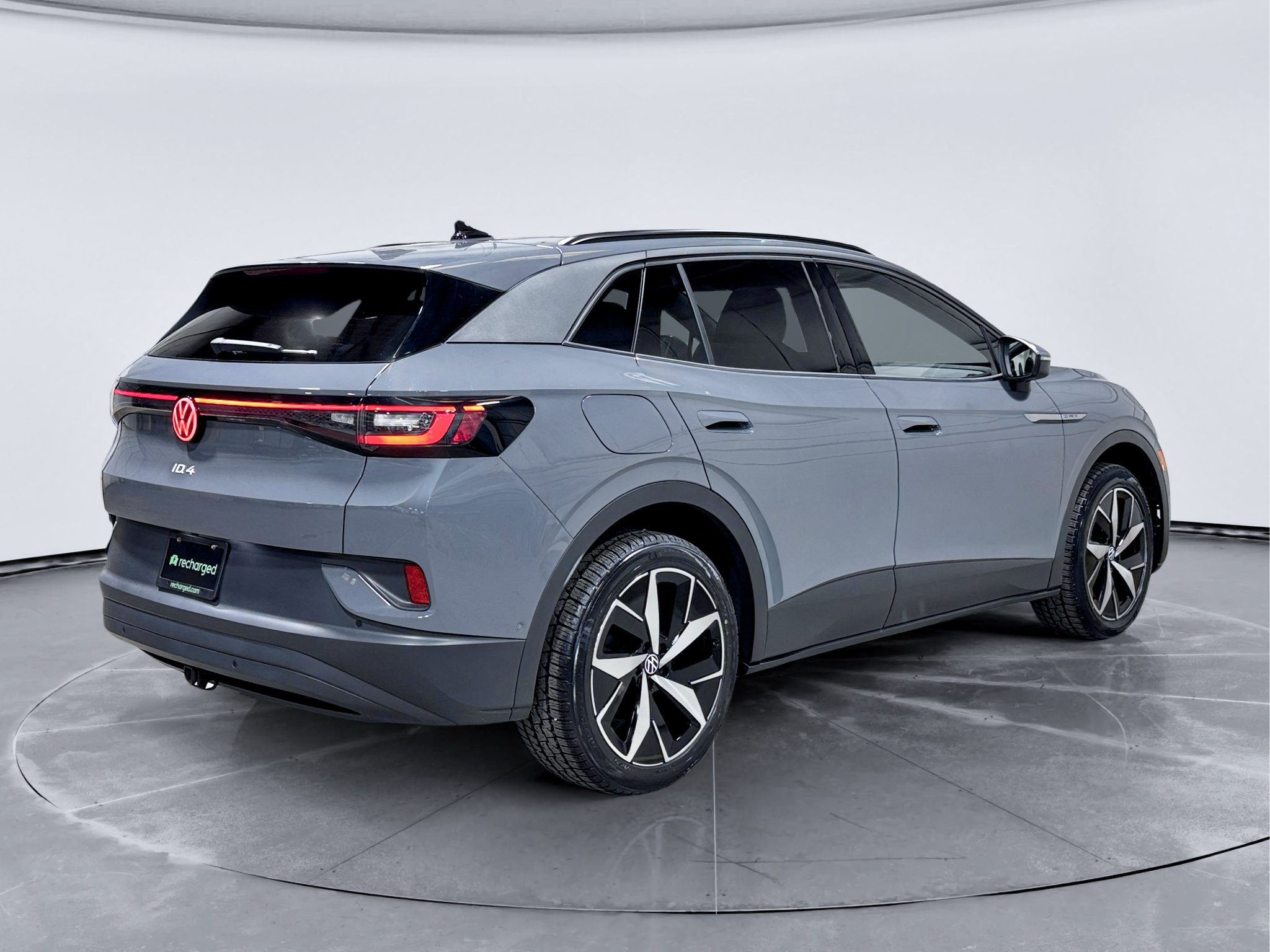 Used 2023 Volkswagen ID.4 Pro S AWD/4WD image 3