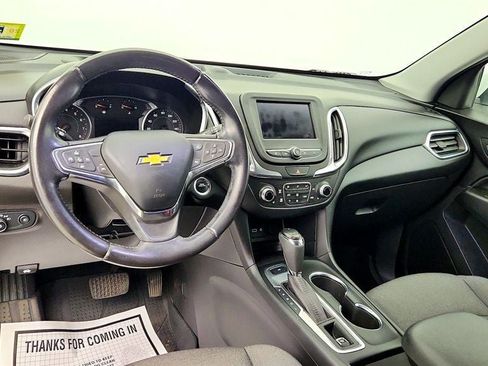 Used 2021 Chevrolet Equinox LT AWD/4WD image 13