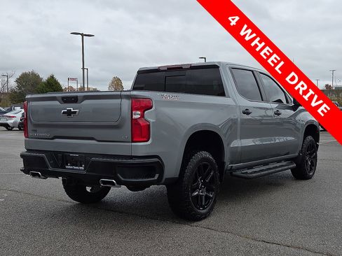 Used 2024 Chevrolet Silverado 1500 LT Trail Boss w/ LT Trail Boss Premium Package image 5