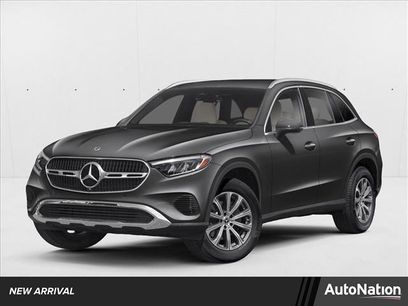 New 2026 Mercedes-Benz GLC 300 4MATIC