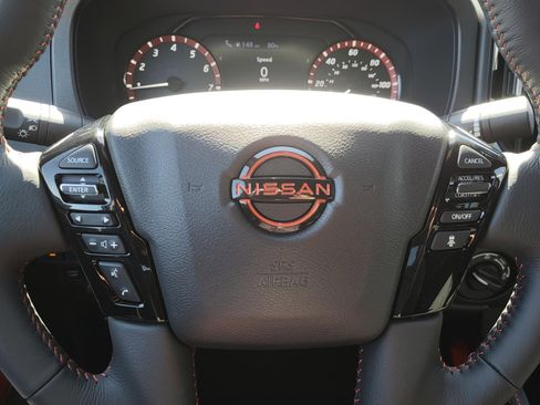 New 2026 Nissan Frontier PRO-4X image 24