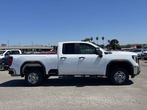 New 2026 GMC Sierra 2500 Pro w/ 1SA Pro Safety Plus Package RWD image 2