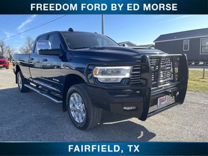 Used 2024 RAM 3500 Laramie w/ Sport Appearance Package