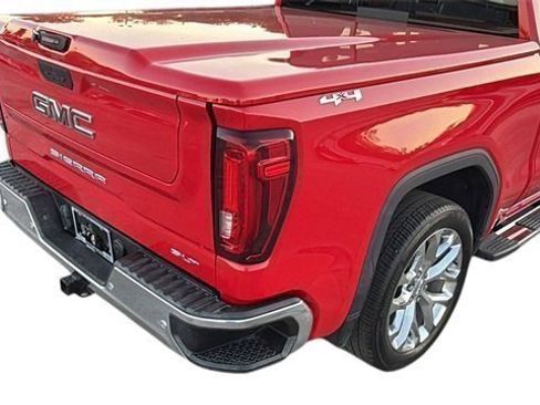 Used 2019 GMC Sierra 1500 SLT w/ SLT Premium Package image 12