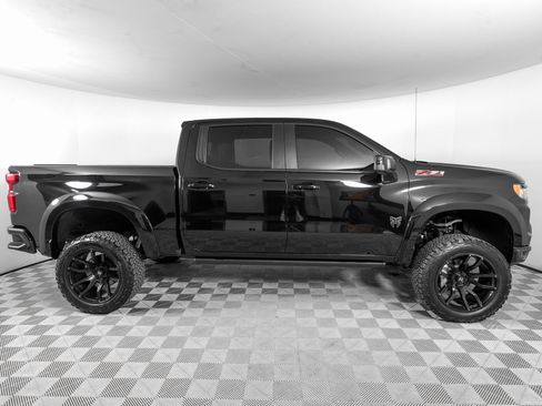 Used 2024 Chevrolet Silverado 1500 RST w/ All Star Edition Plus image 4