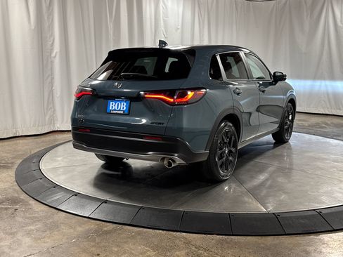 Certified 2024 Honda HR-V Sport image 8