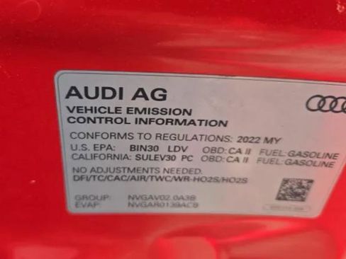 Used 2022 Audi A3 2.0T Premium FWD image 8